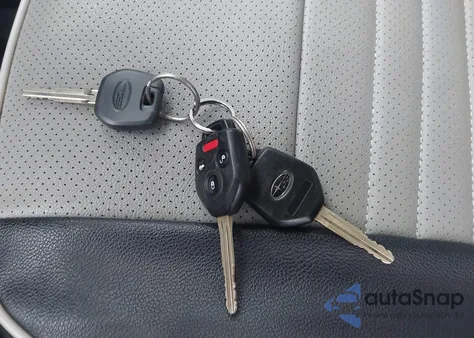 2015 Subaru Forester 2.5I Limited z USA, uszkodzony, nr VIN JF2SJARC4FH554307